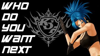 The King Of Fighters 14: Who Do You Want On The Roster!