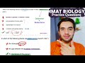 IMAT Biology Practice Questions - IMAT 2025 | IMAT Biology Past Paper Practice Questions
