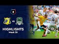 Highlights FC Rostov vs FC Krasnodar (1-3) | RPL 2020/21