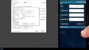AZ Controller, Installation and OSC setup