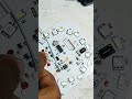 Bluetooth plate wiring