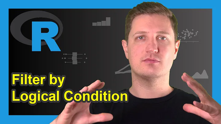 Subset Data Frame Rows by Logical Condition in R (5 Examples) | subset & filter Functions in RStudio