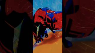 How Does Spider-Man 2099's Laser Webs Work? #shorts