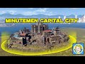 This Isn’t Your Typical Fallout 4 Settlement - Minutemen City Build