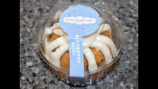Nothing Bundt Cakes: Blueberry Bliss Review