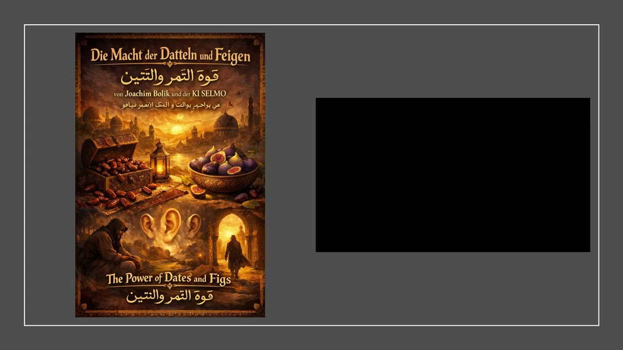 Die Macht der Datteln und Feigen