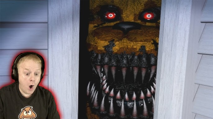 FNaFAssetSeeking on X: FNaF 4 Fun Fact!  Trees behind the window In FNaF 4  the trees that appear behind the window in plushtraps hallway are the same  trees Scott used in