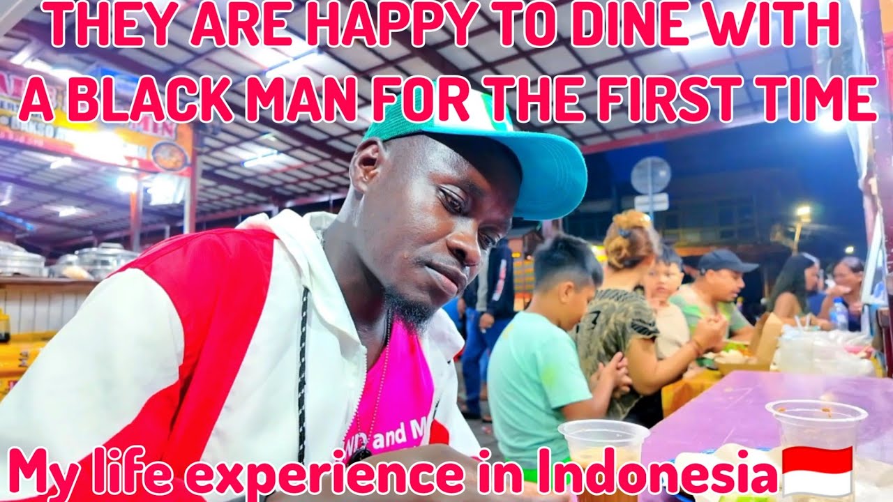 Watch Black Man First Time in Denipasar night Life #travel on YouTube Watch Black Man First Time in Denipasar night Life #travel on YouTube