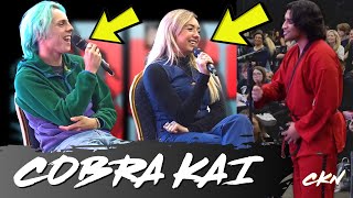 "Cobra Kai" Stars: Peyton List and Jacob Bertrand Share Career Aspirations!