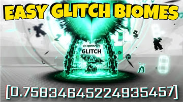 How To Easily Find Glitched Biome in Sol