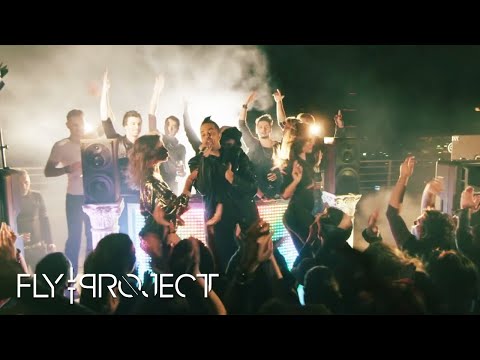 Fly Project - Toca Toca (official video)