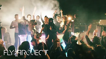 Fly Project Toca Toca Official Music Video 