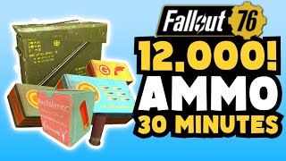Fallout 76: Infinite Ammo & Ballistic Fiber Guide!