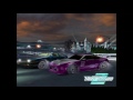 NFS Underground 2 Ministry No W