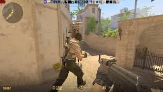 Counter strike 2  GTX 970 4GB ( 4K Low Settings } 30 FPS
