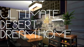Crafting the Ultimate Desert Dream Home screenshot 1