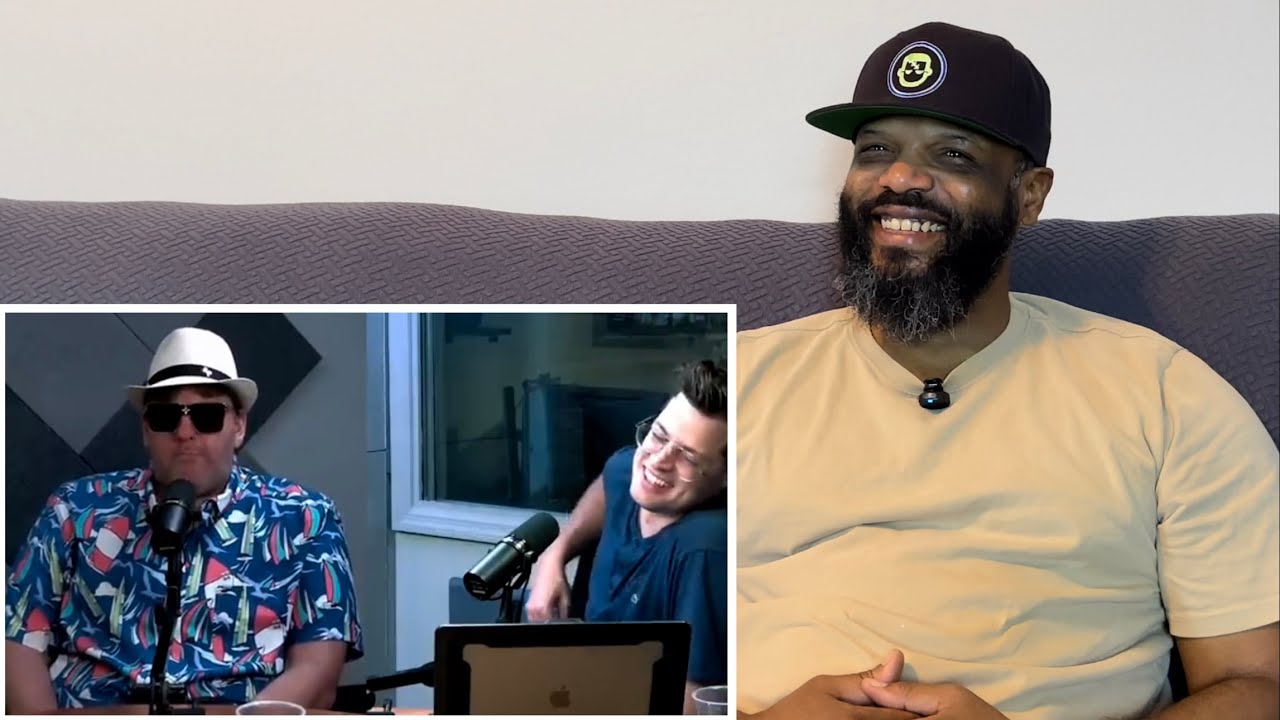 Реакция Тима Диллона на речь 4 июля