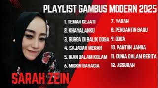 PLAYLIST GAMBUS MODERN SARAH ZEIN