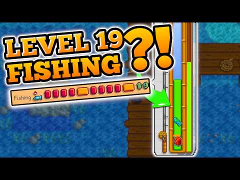 All Secret Fishing Spots Stardew Valley