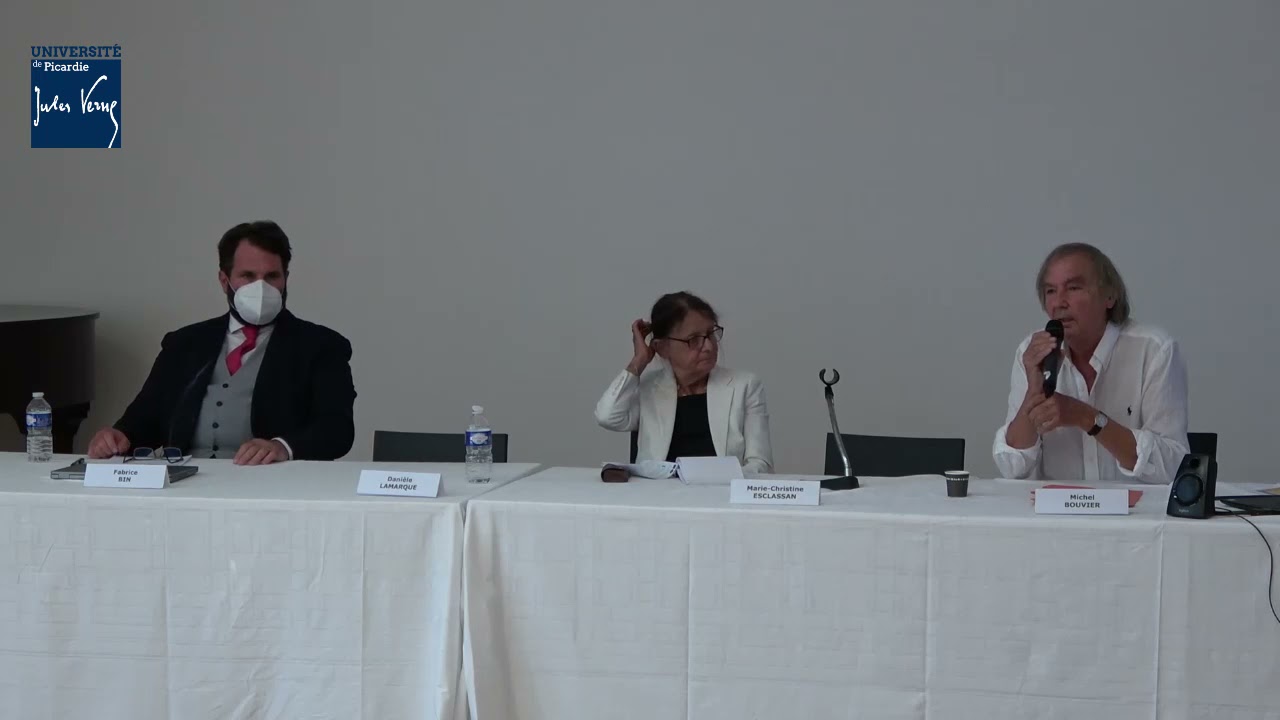 26- 6ème Discussion