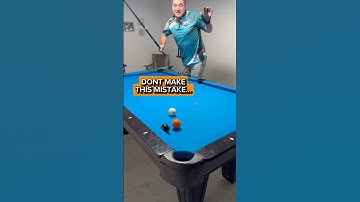 Jumping Up During Your Stroke is KILLING Your Performance… #magicmikebilliards #jflowerscues