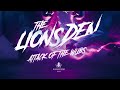 Unlock the sonic beast within  attack of the wubs by lions den