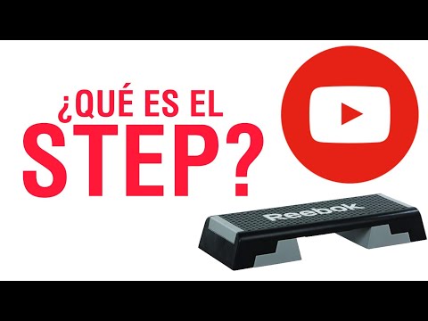 Video: ¿Qué es el step aerobic?