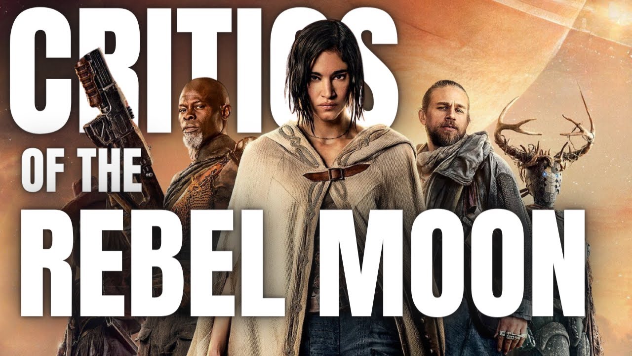 Zack Snyder's 'Rebel Moon' Reviews Earn Devastating Rotten Tomatoes Score