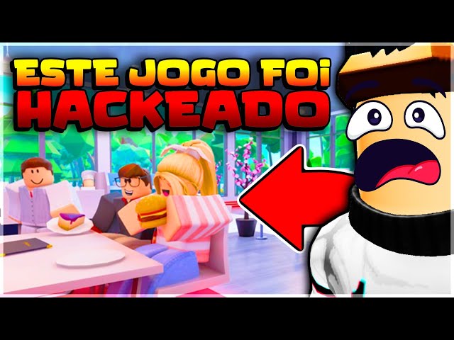 Oi, pode ser imaginação minha, mas você jogava roblox e teve sua conta  hackea · biscoitudo21 · TabNews