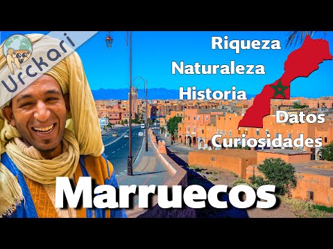 Video: ¿Por qué Marruecos es el mejor país?