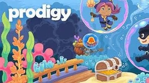 Prodigy Math Game Pt. 1