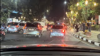 KOTA MALANG DI MALAM HARI | Kampoeng Heritage Kajoetangan - Part 1
