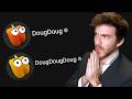 Why are there so many DougDoug channels?