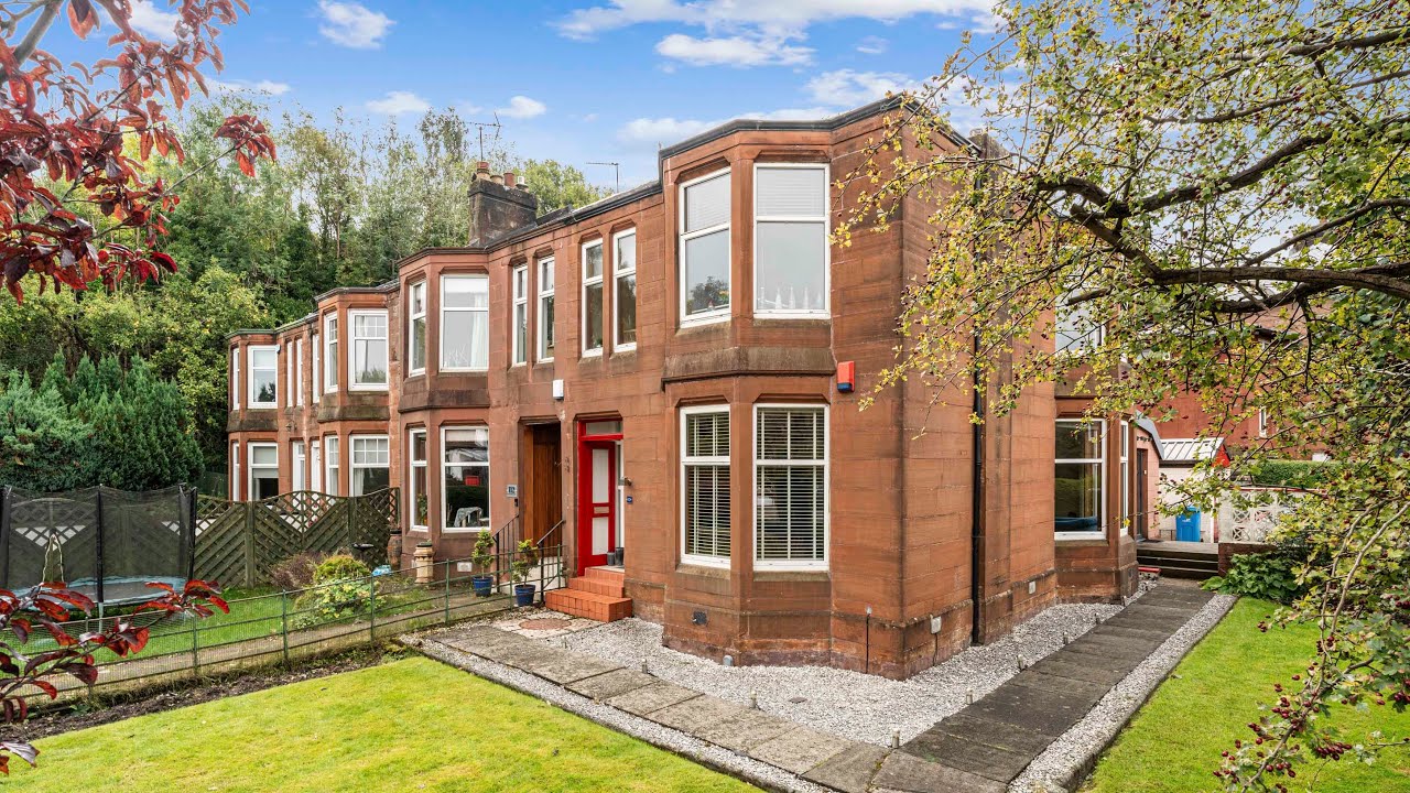 Eastwoodmains Road, Clarkston, East Renfrewshire, G46 6PW YouTube