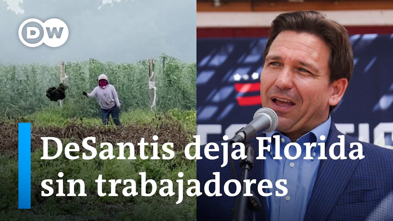 Quin es Ron DeSantis, el gobernador de Florida que puso fin a ...