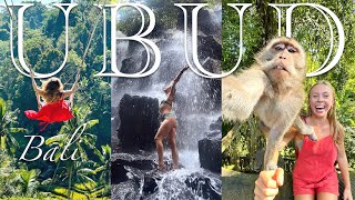 3 Days In Ubud What To Do First Impressions In 2023