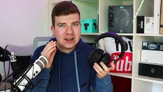 Logitech G Pro X - dumpf, hallig und rauschig - Fehlkauf? | Lösung schlechte Headset Audioqualität