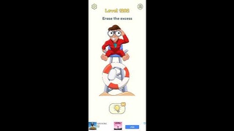 dop dop2 level 1282 #shorts#deleteonepart#gameplay