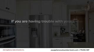 AAA Appliance Sales & Service Inc Gainesville Georgia 30506