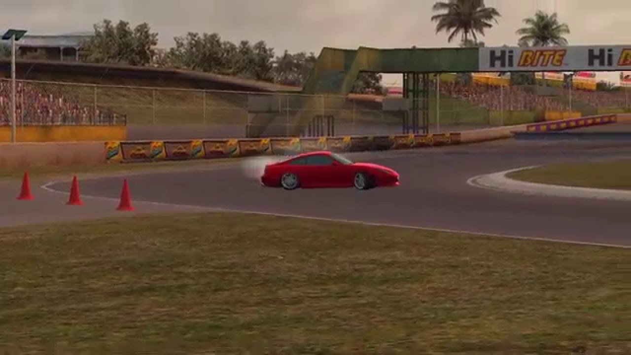 [LFS] FZ50 Drift with Jump