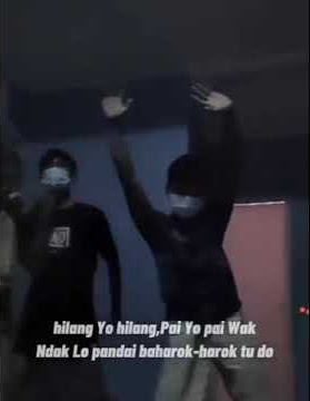 story wa kocak minang