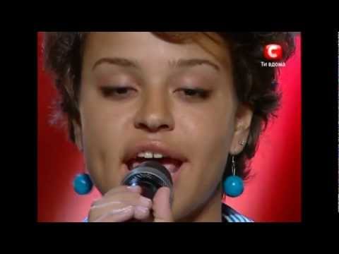 Susanna Abdulla Halo Beyonce X Factor Audition Ukraine 