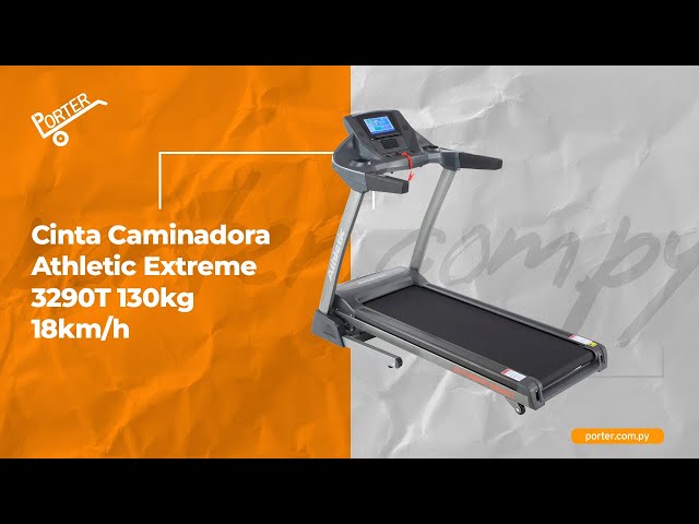 Cinta para Caminar ATCC1060T 130Kg