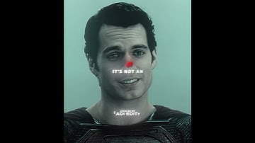 Thumbnail of "On my world it means Hope" | Superman edit | Kendrick Lamar, SZA - All The Stars (slowed & reverb)