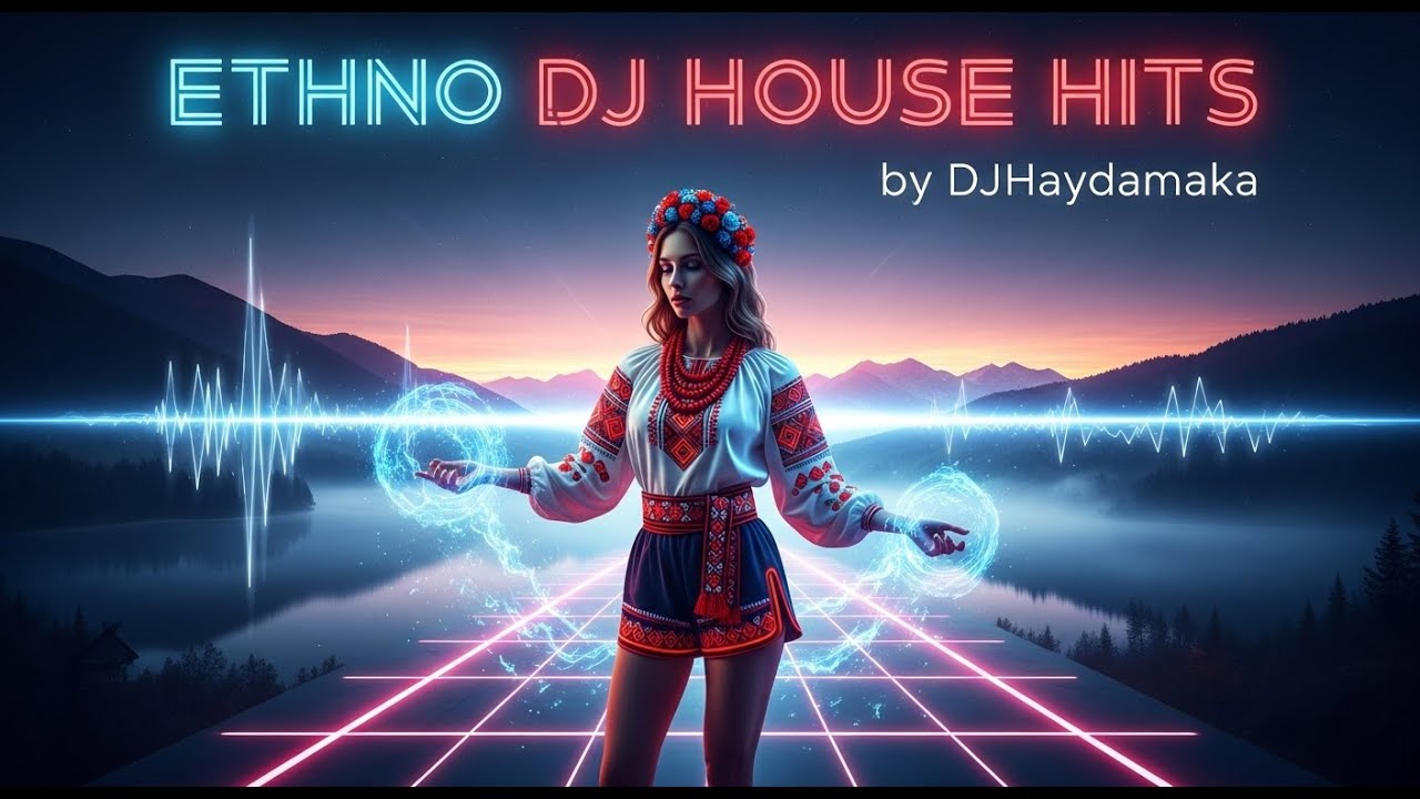 Ethno DJ House Bass Set – Ukrainian Club Vibes | DJHaydamaka