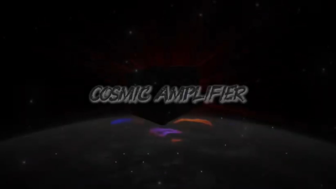 Cosmic Amplifier - STARLIGHT RIOT Epicwave Song 