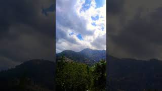 Duman Aldi Dağlari Yol Bulup Aşamadim ⛰️🌿🍃🌲🌳 Resimi