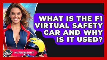 What Is The F1 Virtual Safety Car And Why Is It Used? - Pole Position Experts
