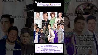 The Gutierrez family 🥰 Rooted in fame, growing with talent. #viralvideo Profile