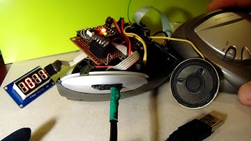 Радиоприемник с цифровой настройкой на базе модуля FM Stereo Radio RDA5807M и Ардуино